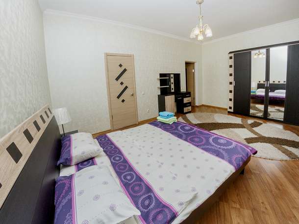 Посуточно отличная 2х комнатная, Левый берег: Керуен, Байтерек, Корме, фотография 6