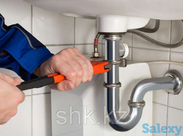 Установка реле давления в алматы. услуги сантехника, фотография 1