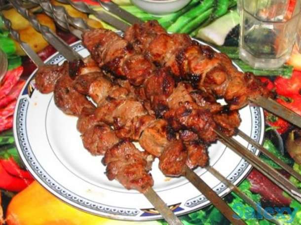 Шашлык, шашлык на ваш вкус, фотография 3