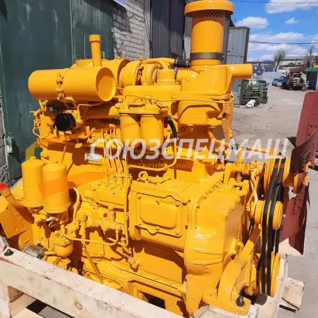 Двигатель ЧТЗ ДСП, фотография 1