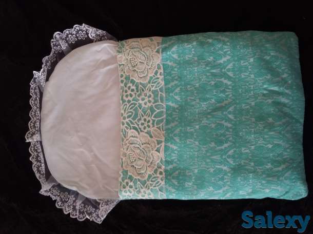 Конверт на выписку, фотография 7