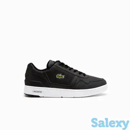 Мужские кеды lacoste lacoste t-clip, фотография 1