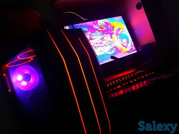 Продаётся игровой компьютер., фотография 1