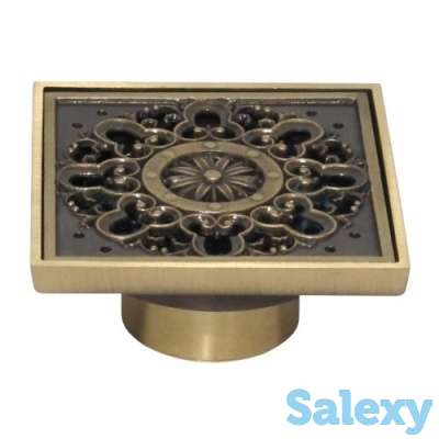 Магазин Профессионального Сантехника Хаммам Канализационный трап PICKS GD10150AAB (с обратным клапаном), фотография 1