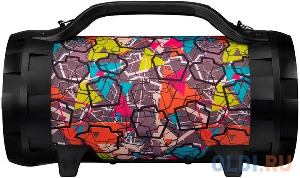 Минисистема sunwind sw-ms50 черный 45вт fm usb bt sd/mmc, фотография 1