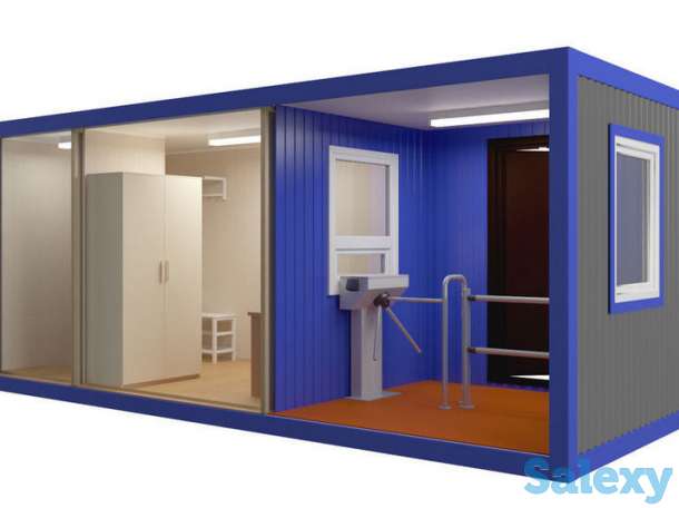 Производство модульных зданий  в Атырау, фотография 1