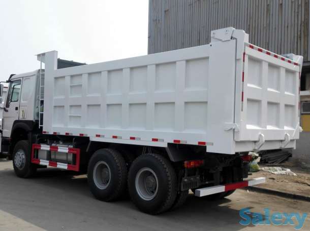 Самосвал HOWO ZZ3327N3847E, фотография 3