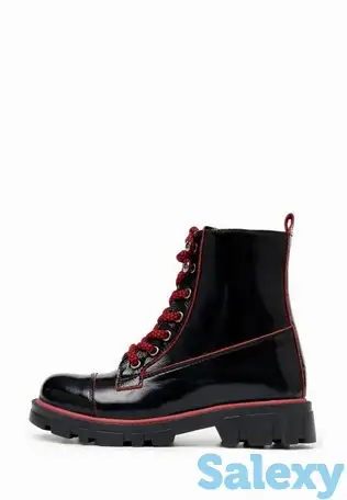 Ботинки alessio nesca, фотография 1