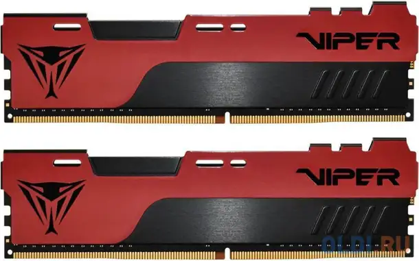 Оперативная память для компьютера patriot viper elite ii dimm 16gb ddr4, фотография 1