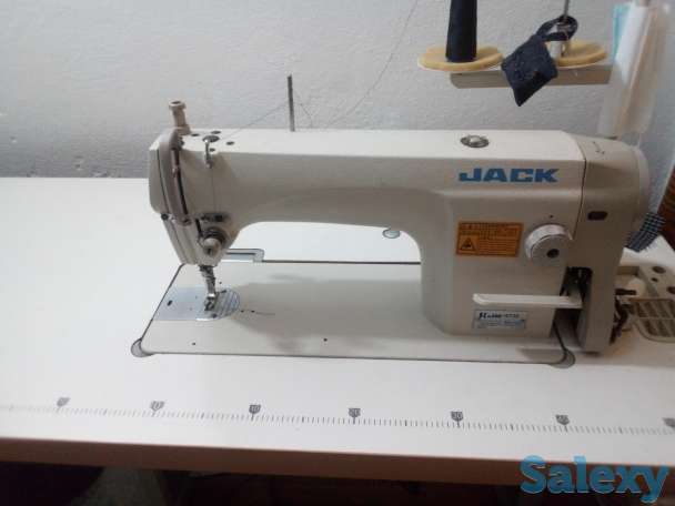 Продам промышленную швейную машину Jack, фотография 2