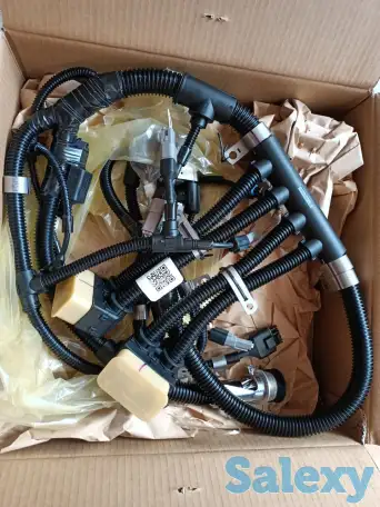 Проводка двигателя Cummins QSM, фотография 1