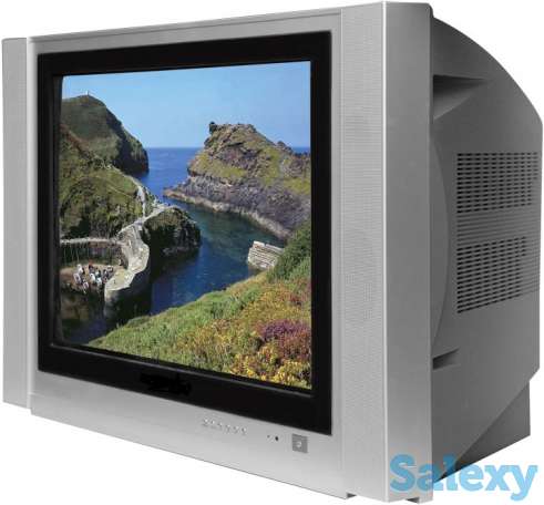 Ремонт кинескопных телевизоров. Выезд, фотография 1