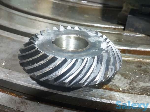 Изготовлене шестерни (зубчатых колес),токарные и фрезерные работы, фотография 3