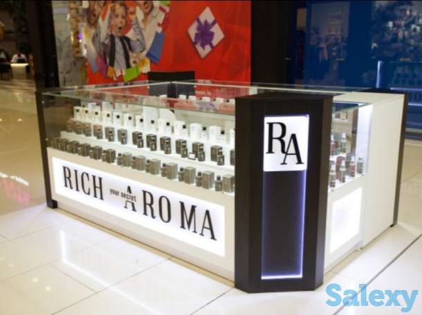 Предлагаем Уникальный парфюмерный бизнес «под ключ», фотография 1