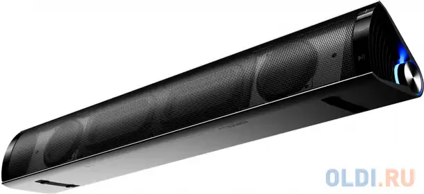 Колонки edifier mf200 1.0 серебристый 8вт портативные, фотография 1