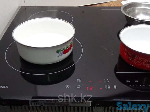 Ремонт индукционных плит teka, фотография 1