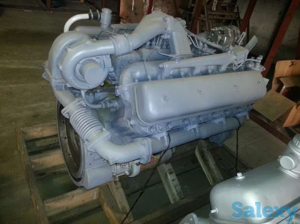 Продаю двигатель ЯМЗ-238 с консервации. Гарантия 6 мес. Документы. Любая форма расчёта., фотография 4