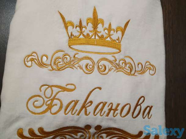 Комплект банный, фотография 5