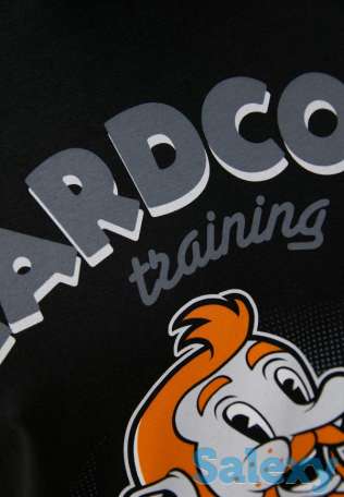 Футболка hardcore training, фотография 3