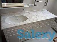 изготовление столешниц из исскуственного камня, фотография 3