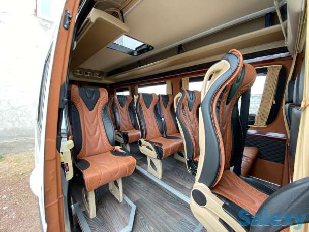 аренда авто бизнес и премиум класса,минивены,микроавтобусы,автобусы, фотография 5