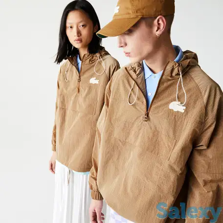 Мужская куртка lacoste, фотография 1