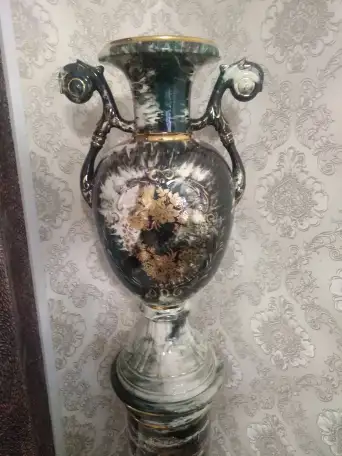 Ваза напольная Эмираты, фотография 2