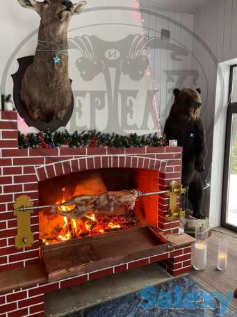 Производство и продажа электро-вертелов, фотография 11