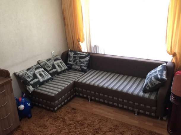  3-комнатная квартира, мкр Коктем-2, Между Темирязева и Бухар Жирау, фотография 1