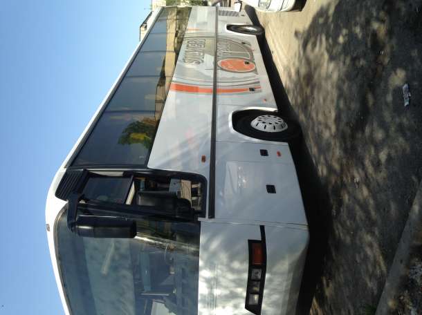 Туристический автобус, фотография 2