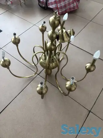 продам люстры б/у, фотография 6