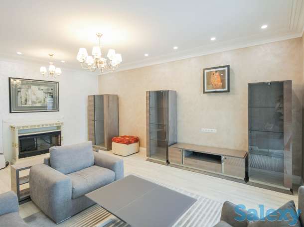 3-комнатная квартира, 151.1 м², 19/30 этаж, Желтоксан 2 за 85 млн.т, фотография 3