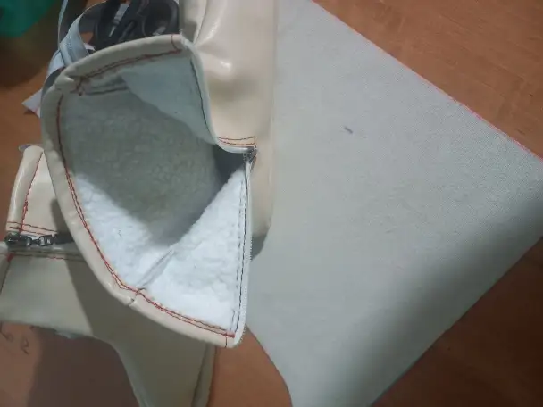 Бахилы многоразовые шью, фотография 2