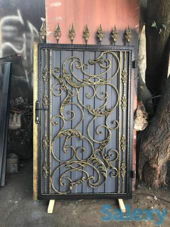 Изготавливаем оградки решетки, фотография 3