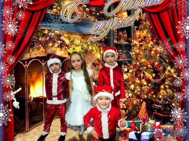 Оформление коллажей с детскими фото и не только! !, фотография 5