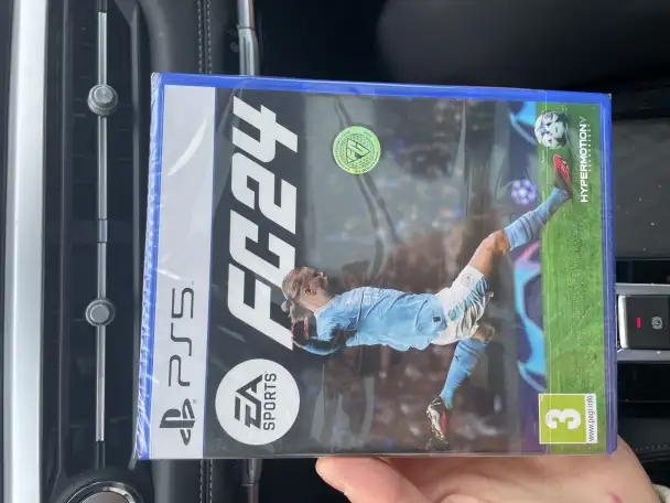 FIFA 24 на Sony Playstation 5  Фифа 24 Плейстейшен 5, фотография 1