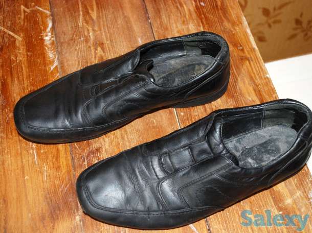 Ботинки, фотография 1