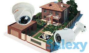 Установка видеонаблюдения, пожарной и охранной сигнализации!!!, фотография 1