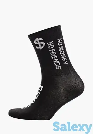 Носки красная жара, фотография 1