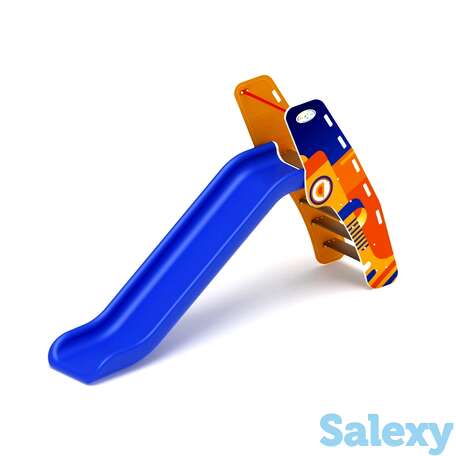 Горка пластиковая h=1200 ио 42.01.03, фотография 1