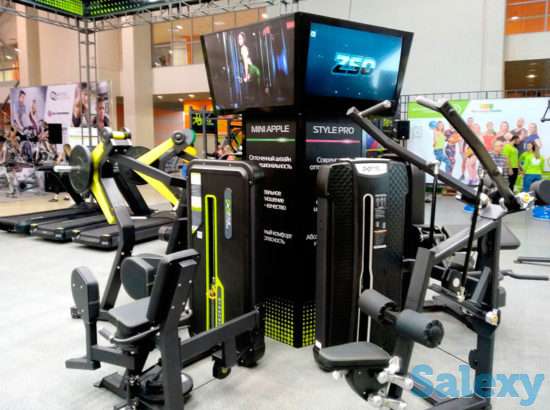 Оборудование для фитнес-клуба, фотография 2