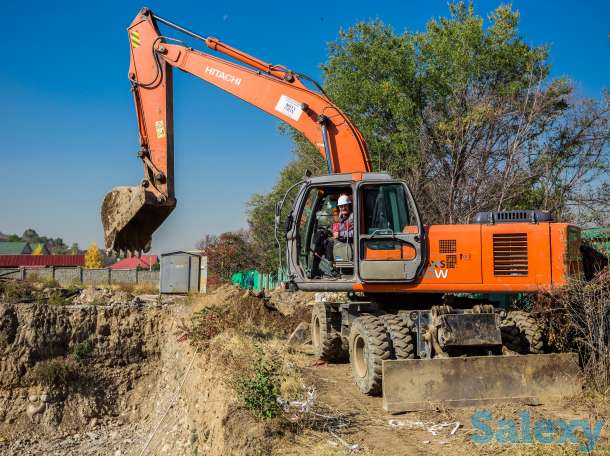 УСЛУГИ ЭКСКАВАТОРА 1куб, фотография 2