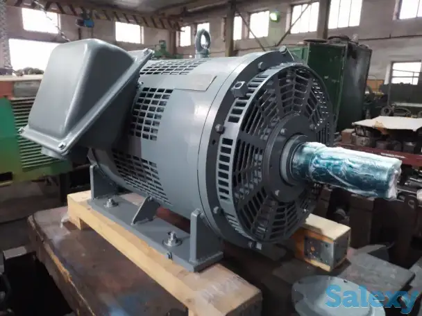 Продам электродвигатели АЭ92-4, АНЭ225L4ухл2,  НВА55, фотография 5