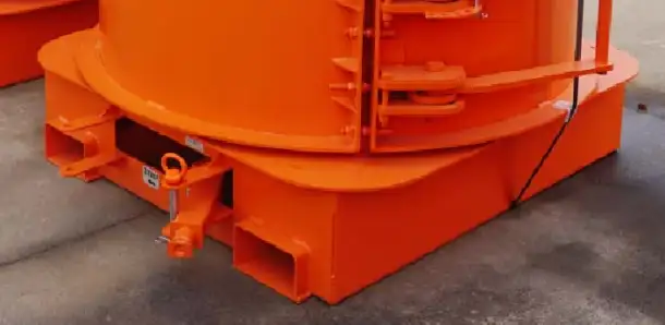 Оборудование для производства бетонных колодцев, труб, колец и оснований люка, Afinitas., фотография 5