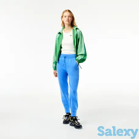 Женские спортивные брюки lacoste, фотография 1