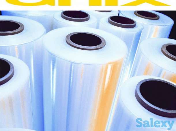 Стрейч Пленка; Стретч Плёнка, фотография 1