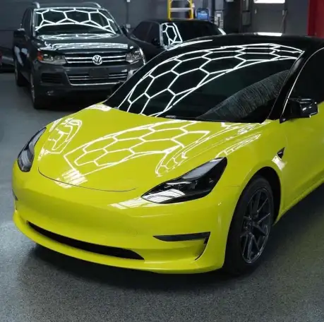 LED светильники соты линии любой рисунок для гаража, фотография 1