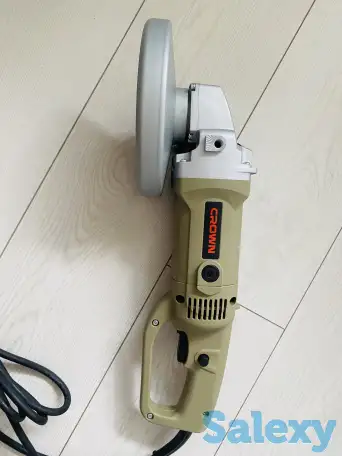 Болгарка CROWN CT13034, фотография 3