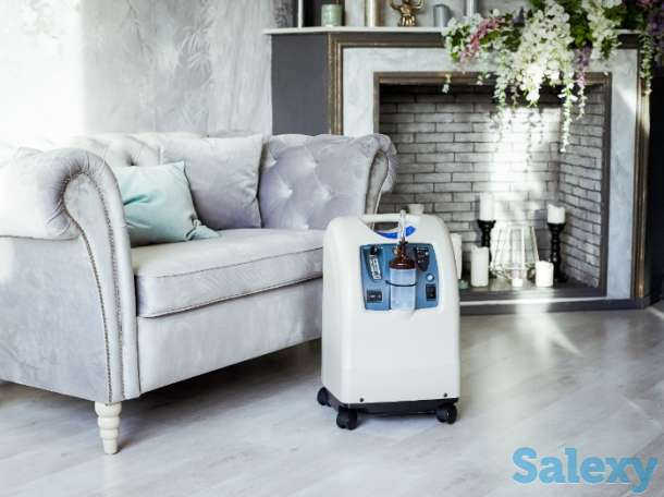 Кислородный концентратор с доставкой по Казахстану, фотография 6