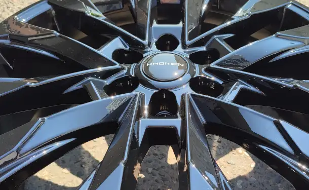 Диски литые R20 KIA Mohave 6x114.3 DIA 67.1 ET 40, фотография 13